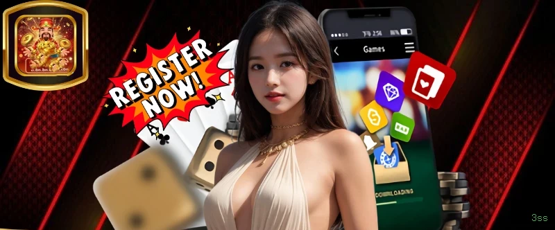 Cassino 3ss app mobile